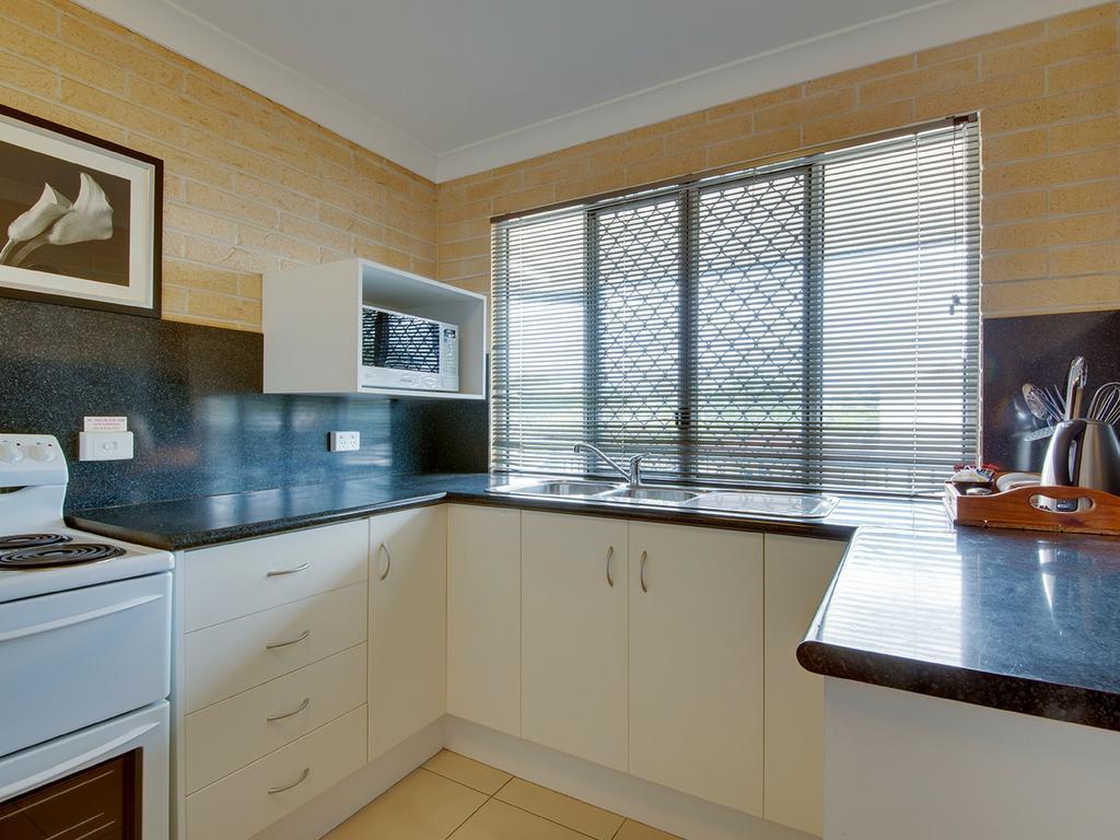 Murray Street Apartments Rockhampton Exterior photo
