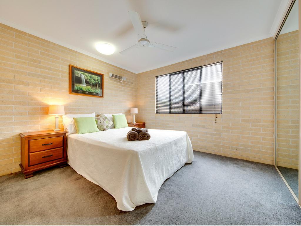 Murray Street Apartments Rockhampton Exterior photo
